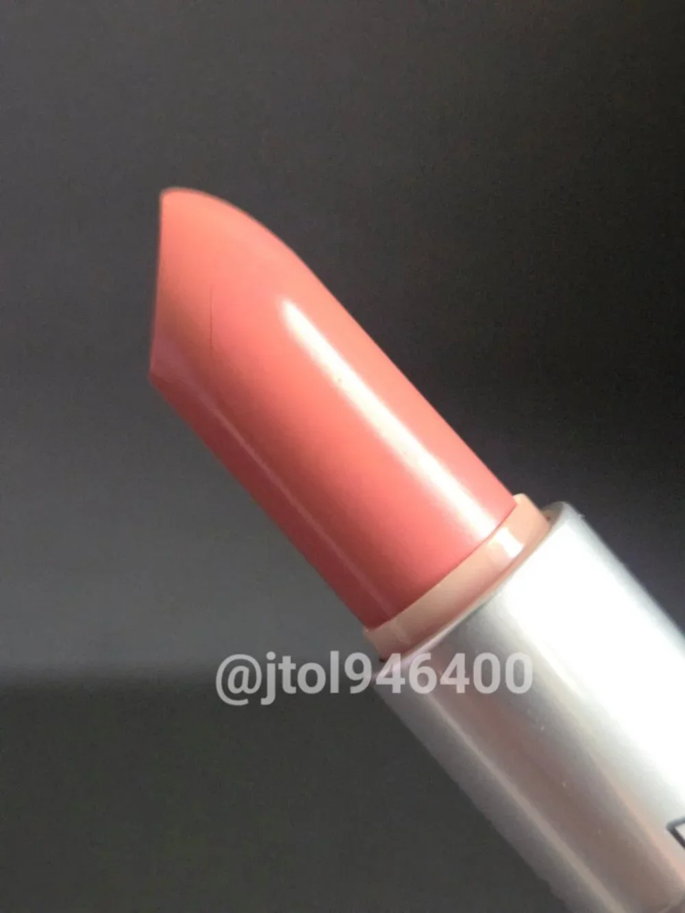 Mac Warm Me Up Lipstick